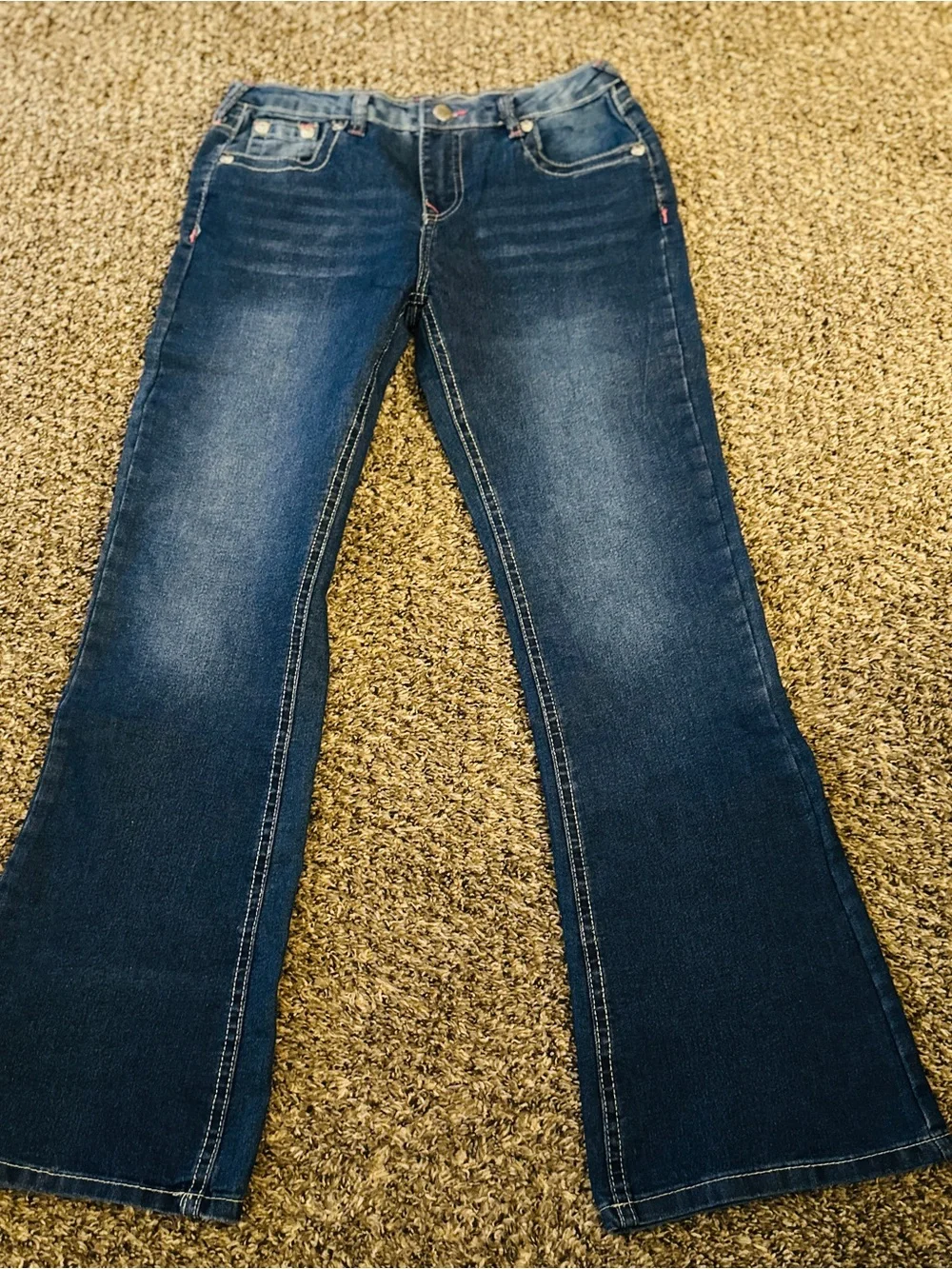 True Religion three true